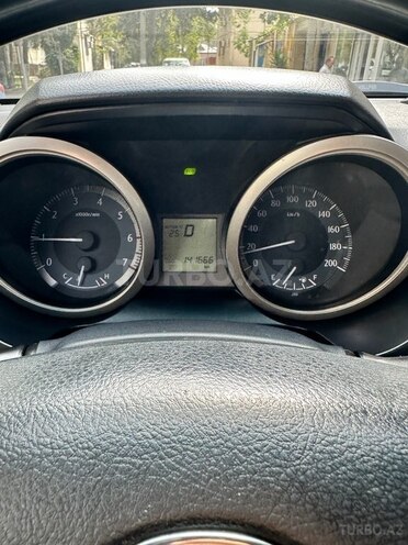 Toyota Land Cruiser Prado 2013, 145,000 km - 2.7 l - Bakı