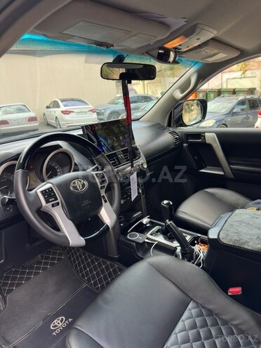 Toyota Land Cruiser Prado 2013, 145,000 km - 2.7 l - Bakı