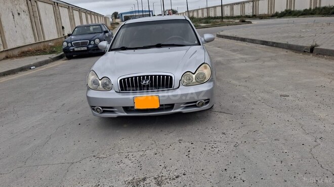 Hyundai Sonata 2004, 327,145 km - 2.0 l - Bakı
