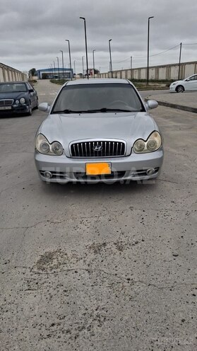Hyundai Sonata 2004, 327,145 km - 2.0 l - Bakı