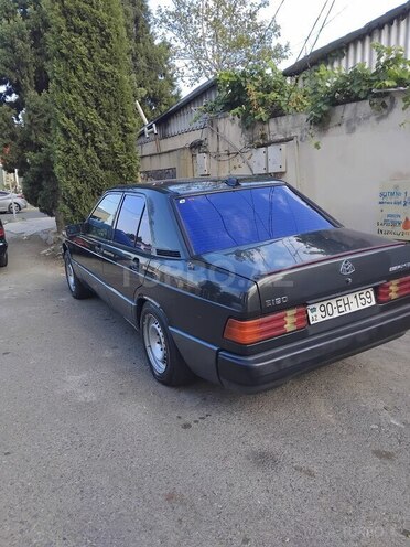 Mercedes 190 1989, 400,000 km - 2.0 l - Tərtər
