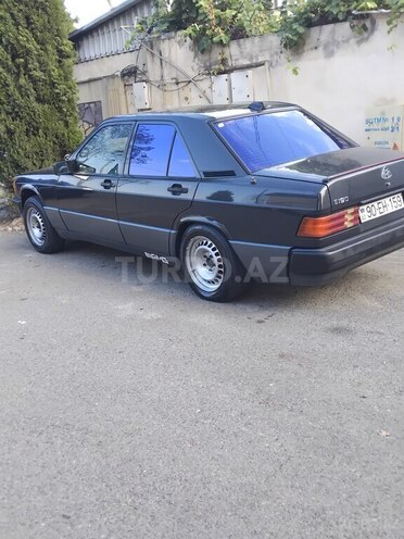 Mercedes 190 1989, 400,000 km - 2.0 l - Tərtər