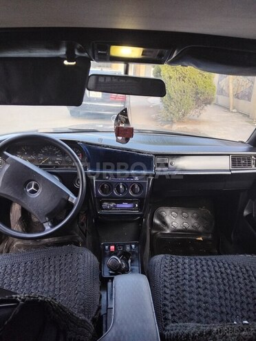Mercedes 190 1989, 400,000 km - 2.0 l - Tərtər
