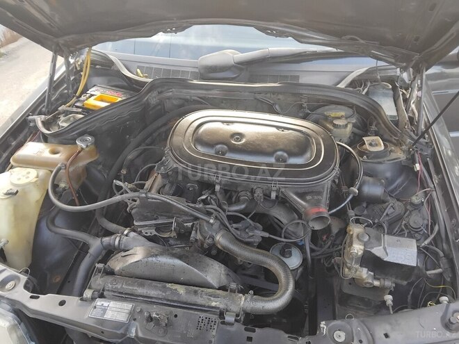 Mercedes 190 1989, 400,000 km - 2.0 l - Tərtər
