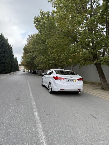 Hyundai Elantra 2013, 220,000 km - 1.6 л - Bakı