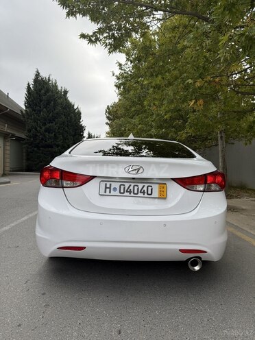 Hyundai Elantra 2013, 220,000 km - 1.6 л - Bakı