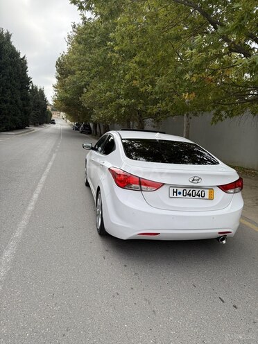 Hyundai Elantra 2013, 220,000 km - 1.6 л - Bakı