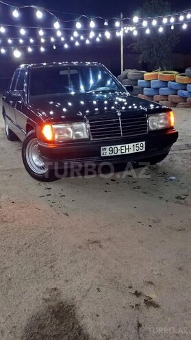 Mercedes 190 1989, 400,000 km - 2.0 l - Tərtər