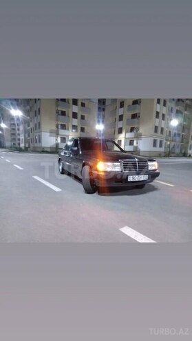 Mercedes 190 1989, 400,000 km - 2.0 l - Tərtər