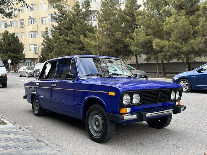 LADA (VAZ) 2106 2005, 84,000 km - 1.6 l - Bakı