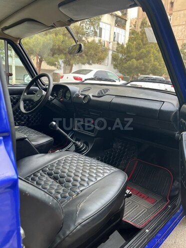 LADA (VAZ) 2106 2005, 84,000 km - 1.6 l - Bakı