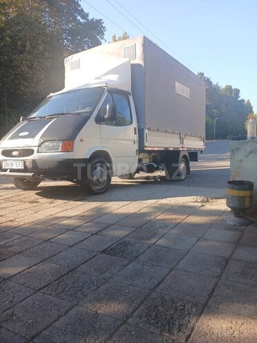 Ford Transit 1997, 230,000 km - 2.5 л - Mingəçevir
