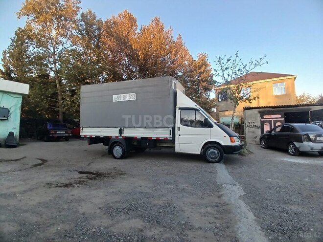 Ford Transit 1997, 230,000 km - 2.5 л - Mingəçevir
