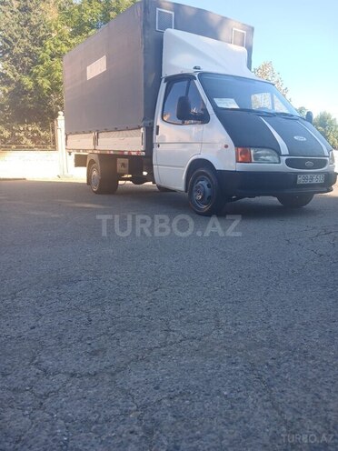 Ford Transit 1997, 230,000 km - 2.5 л - Mingəçevir