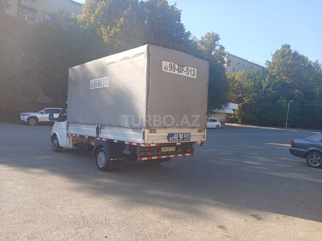 Ford Transit 1997, 230,000 km - 2.5 л - Mingəçevir