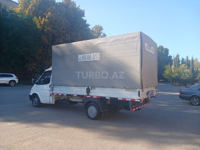 Ford Transit 1997, 230,000 km - 2.5 л - Mingəçevir