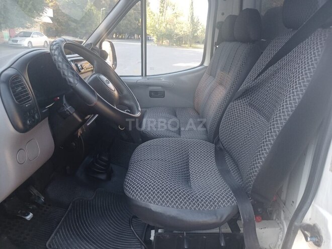 Ford Transit 1997, 230,000 km - 2.5 л - Mingəçevir