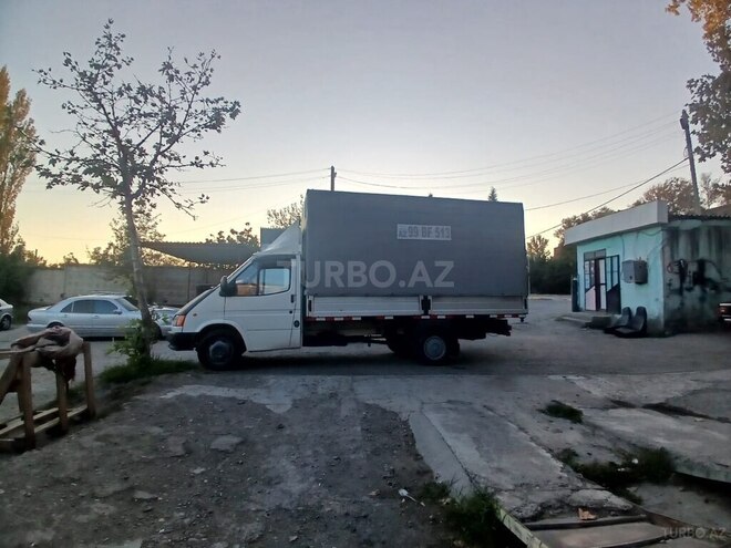 Ford Transit 1997, 230,000 km - 2.5 л - Mingəçevir