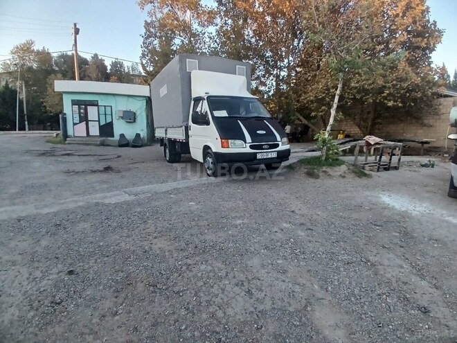 Ford Transit 1997, 230,000 km - 2.5 л - Mingəçevir