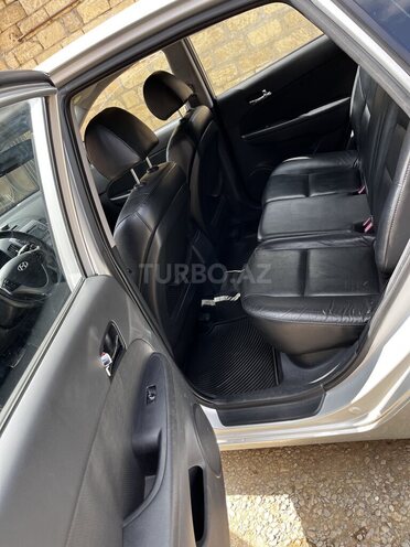 Hyundai i30 2010, 387,000 km - 1.6 л - Bakı