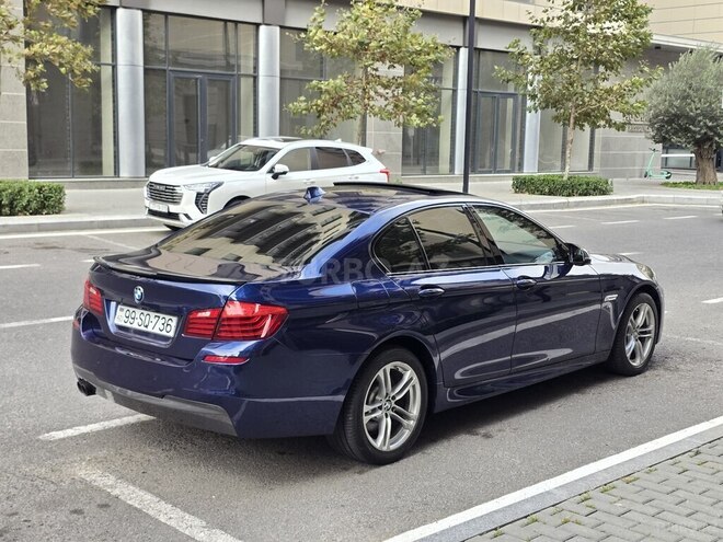 BMW 520 2016, 182,000 km - 2.0 l - Bakı