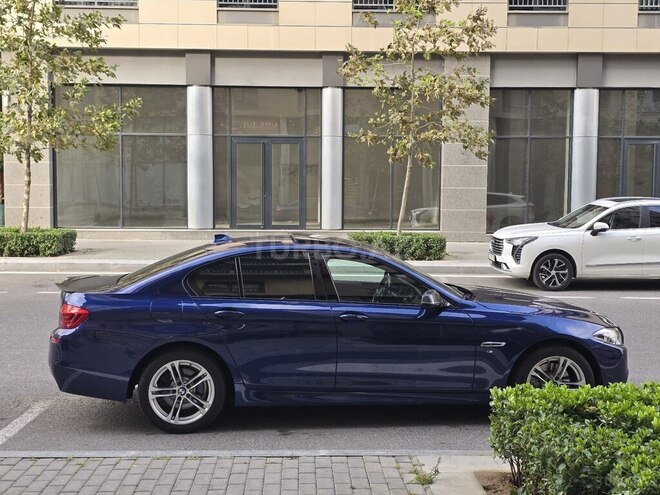 BMW 520 2016, 182,000 km - 2.0 l - Bakı