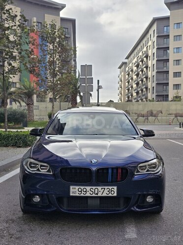 BMW 520 2016, 182,000 km - 2.0 l - Bakı