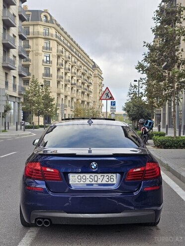 BMW 520 2016, 182,000 km - 2.0 l - Bakı