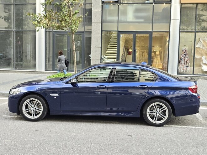 BMW 520 2016, 182,000 km - 2.0 l - Bakı