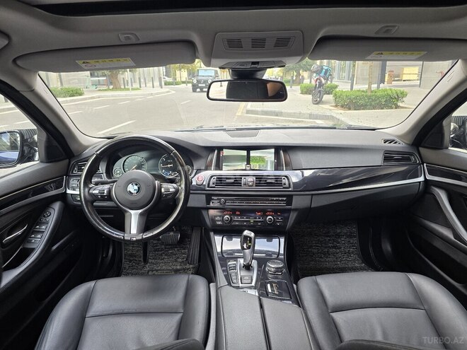 BMW 520 2016, 182,000 km - 2.0 l - Bakı