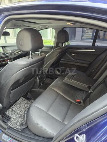 BMW 520 2016, 182,000 km - 2.0 l - Bakı