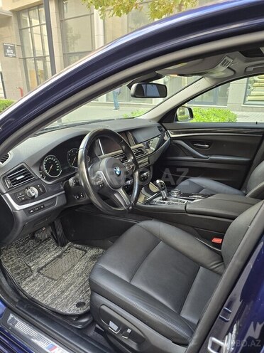 BMW 520 2016, 182,000 km - 2.0 l - Bakı