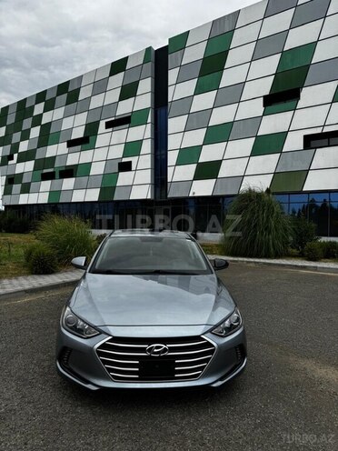 Hyundai Elantra 2016, 175,660 km - 2.0 l - Bakı