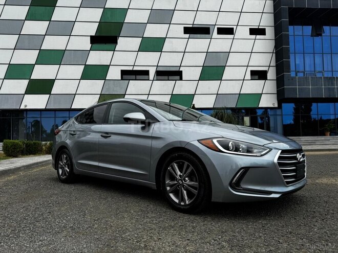 Hyundai Elantra 2016, 175,660 km - 2.0 l - Bakı
