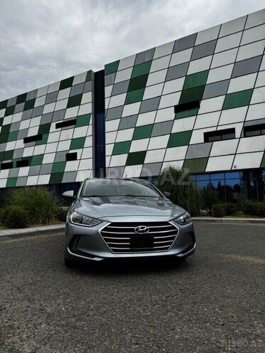 Hyundai Elantra 2016, 175,660 km - 2.0 l - Bakı
