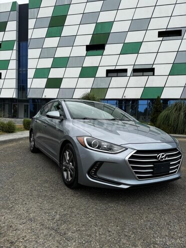 Hyundai Elantra 2016, 175,660 km - 2.0 l - Bakı