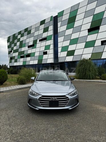 Hyundai Elantra 2016, 175,660 km - 2.0 l - Bakı