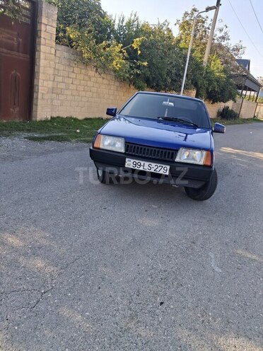 LADA (VAZ) 21099 1998, 258,852 km - 1.5 л - Ağcabədi