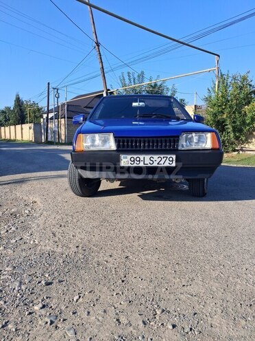 LADA (VAZ) 21099 1998, 258,852 km - 1.5 л - Ağcabədi