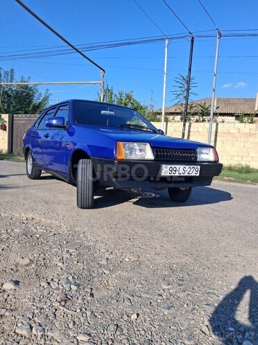 LADA (VAZ) 21099 1998, 258,852 km - 1.5 л - Ağcabədi