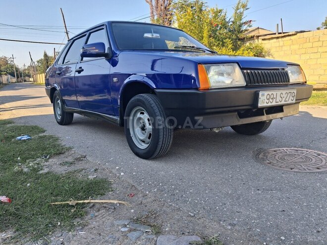 LADA (VAZ) 21099 1998, 258,852 km - 1.5 л - Ağcabədi