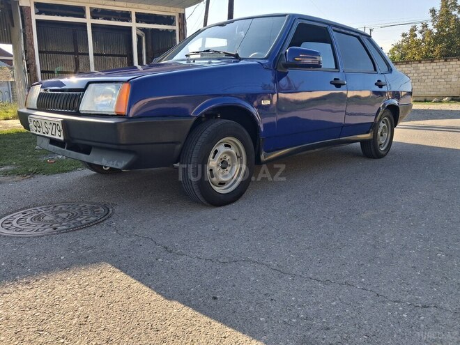 LADA (VAZ) 21099 1998, 258,852 km - 1.5 л - Ağcabədi