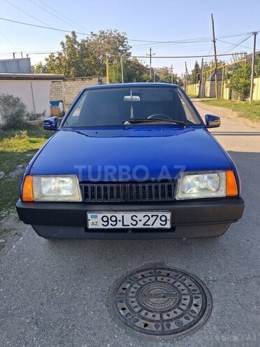 LADA (VAZ) 21099 1998, 258,852 km - 1.5 л - Ağcabədi
