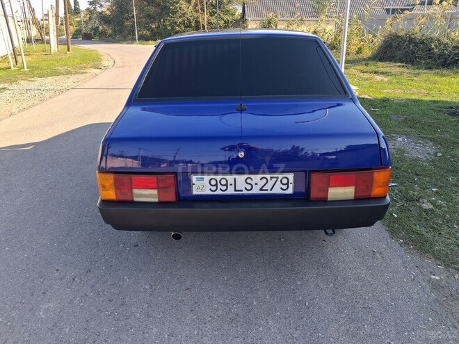 LADA (VAZ) 21099 1998, 258,852 km - 1.5 л - Ağcabədi