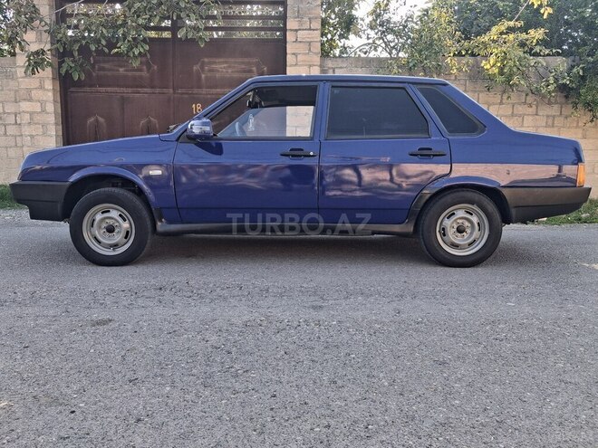 LADA (VAZ) 21099 1998, 258,852 km - 1.5 л - Ağcabədi