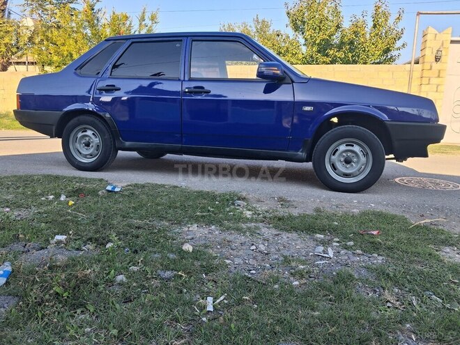 LADA (VAZ) 21099 1998, 258,852 km - 1.5 л - Ağcabədi