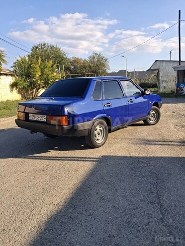 LADA (VAZ) 21099 1998, 258,852 km - 1.5 л - Ağcabədi