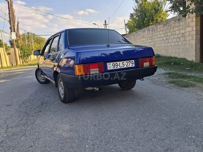 LADA (VAZ) 21099 1998, 258,852 km - 1.5 л - Ağcabədi
