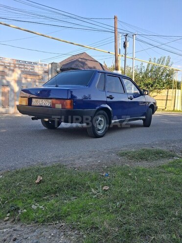 LADA (VAZ) 21099 1998, 258,852 km - 1.5 л - Ağcabədi