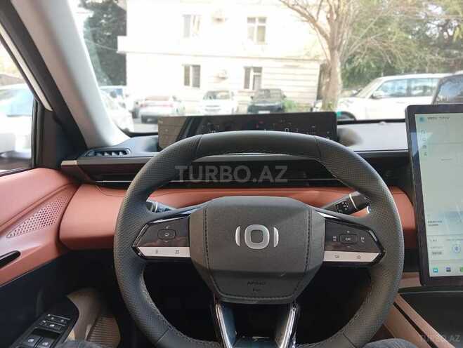 Changan Qiyuan A05 2025, 0 km - 1.5 л - Bakı